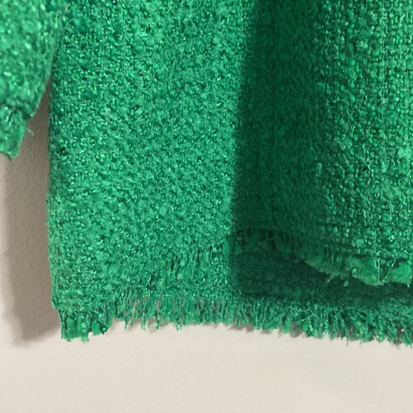 KATE SPADE sequin tweed blazer - Picture 8 of 11